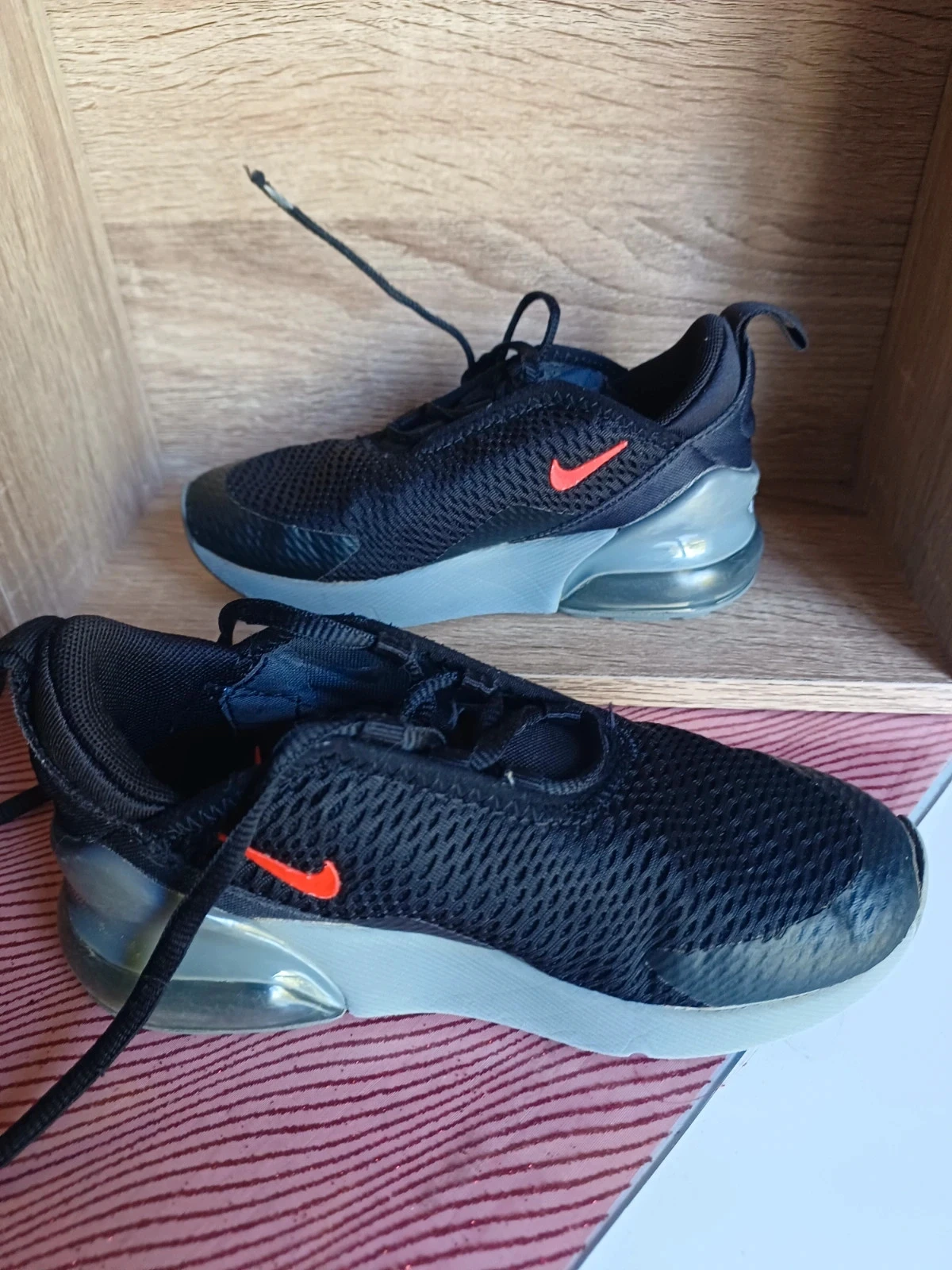 Basket air max 270 pointure 28 – photo 9